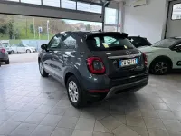 Usata Fiat 500X Business 95 CV (69 kW) 2019 Grigio SUV