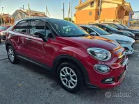 Usata Fiat 500X Pop Star 120 CV (88 kW) 2018 Rosso SUV