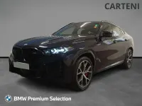 Usata BMW X5 M M Sport 530 CV (389 kW) 2023 Carbon black metallizzato SUV