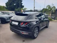 Usata Hyundai Tucson 150 CV (110 kW) 2021 Nero SUV