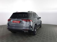 Usata Mercedes GLE300 Premium 245 CV (180 kW) 2021 Argento selenite SUV