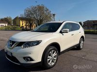 Usata Nissan X-Trail Acenta 131 CV (96 kW) 2016 Bianco SUV