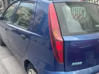 Usata Fiat Punto 80 CV (58 kW) 2003 Utilitaria