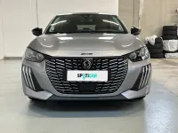 Brugt Peugeot 208 Allure 102 HK (75 kW) 2025 Grå Hatchback