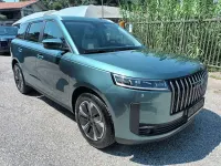 Nuova Jaecoo 5 147 CV (108 kW) 2026 Verde SUV