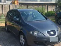 Usata Seat Altea 102 CV (75 kW) 2008 Monovolume