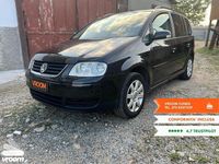 Usata VW Touran Highline 105 CV (77 kW) 2005 Monovolume