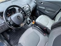 Usata Renault Captur 90 CV (66 kW) 2013 Blu SUV