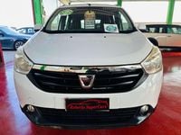 Usata Dacia Lodgy Ambiance 107 CV (78 kW) 2013 Other Monovolume