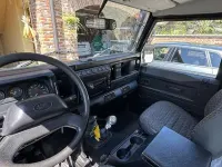 Usata Land Rover Defender S 122 CV (89 kW) 2005 Station wagon