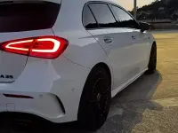 Usata Mercedes A35 AMG AMG 306 CV (225 kW) 2021 Bianco Berlina
