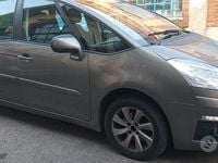 Usata Citroën C4 Picasso 115 CV (84 kW) 2012 Marrone Monovolume