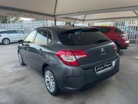 Usata Citroën C4 Business Class 92 CV (67 kW) 2011 Grigio Berlina