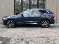 Usata Volvo XC60 Plus 197 CV (144 kW) 2022 Blu SUV