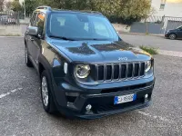 Begagnad Jeep Renegade 130 HK (95 kW) 2022 Grå SUV