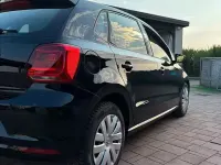 Usata VW Polo 75 CV (55 kW) 2017 Nero Berlina