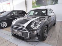 Usata Mini Cooper Classic 136 CV (100 kW) 2022 Nero Utilitaria