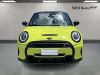 Usata Mini Cooper S Cabriolet 178 CV (130 kW) 2022 Zesty yellow Cabrio