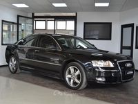 Usata Audi A8 232 CV (170 kW) 2007 Nero Berlina