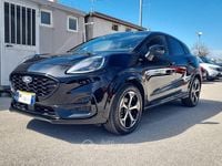Usata Ford Puma ST-Line X 125 CV (91 kW) 2024 Nero SUV