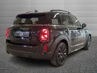 Usata Mini Cooper D Countryman Classic 150 CV (110 kW) 2022 Nero SUV
