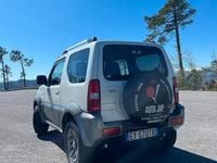 Usata Suzuki Jimny 2015 Bianco SUV