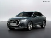 Usata Audi Q3 S-Line 150 CV (110 kW) 2024 Grigio SUV