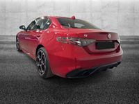 Usata Alfa Romeo Giulia Veloce 280 CV (205 kW) 2023 Rosso pastello Berlina