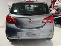 Usata Opel Corsa Innovation 69 CV (50 kW) 2017 Grigio Berlina