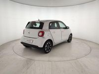 usata Smart ForFour 1.0 Passion 71cv twinamic