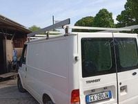 Usata Ford Transit 131 CV (96 kW) 2003 Bianco Furgone