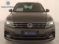 Usata VW Tiguan Sport 150 CV (110 kW) 2020 Grigio SUV