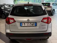 Usata Suzuki Vitara GL 120 CV (88 kW) 2018 Argento SUV