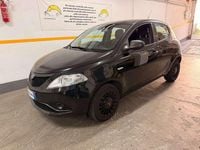 Usata Lancia Ypsilon 69 CV (50 kW) 2019 Nero Utilitaria