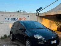 Usata Fiat Punto Street 70 CV (51 kW) 2018 Nero Utilitaria