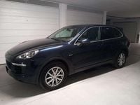 Usata Porsche Cayenne 250 CV (183 kW) 2015 Blu/azzurro SUV