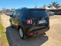 Usata Jeep Renegade Limited 120 CV (88 kW) 2019 Nero SUV