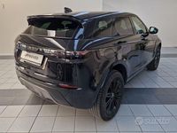 Usata Land Rover Range Rover evoque S 163 CV (119 kW) 2024 Nero SUV