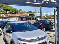 Usata Citroën C3 Feel 75 CV (55 kW) 2017 Argento Berlina