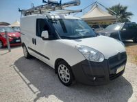 Usata Fiat Doblò 95 CV (69 kW) 2017 Bianco Monovolume