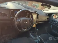 Usata Renault Mégane 110 CV (80 kW) 2018 Bianco Berlina