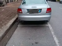 Usata Audi A6 220 CV (161 kW) 2006 Grigio Berlina