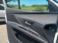 Usata Peugeot 3008 2017 Bianco SUV
