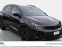 Usata Opel Grandland X 2022 Nero SUV