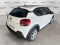 Usata Citroën C3 PureTech 83 CV (61 kW) 2022 Bianco Utilitaria