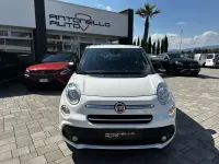 Usata Fiat 500L 120 CV (88 kW) 2020 Bianco Monovolume