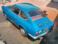 Usata Fiat 850 1960 Blu Coupé