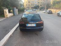 Usata Audi A6 170 CV (125 kW) 2007 Nero Station wagon