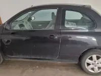 Usata Nissan Micra 88 CV (64 kW) 2003 Nero Utilitaria