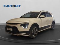 Usata Kia Niro 105 CV (77 kW) 2022 Bianco SUV